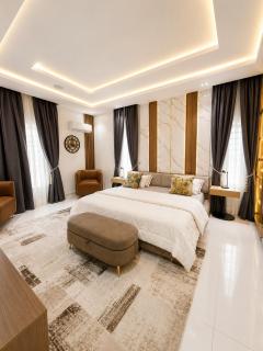 Luxury Suites Lekki Sangotedo Lagos - 1