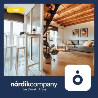 Nordik Apartments Urban - Trinidad "Östersund" - Malaga - 0