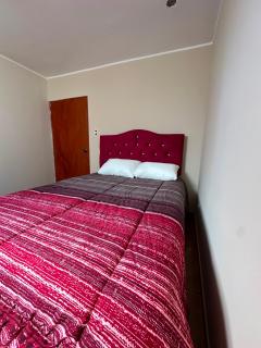 Acogedor Departamento - 2