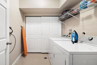 Modern 2BR Designer CWE Condo ABODEbucks - 1