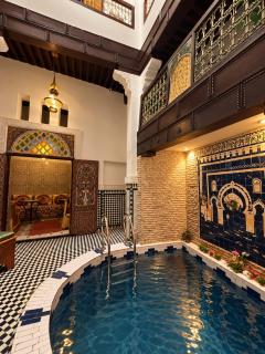 Riad Fes lile - 0