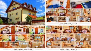 Apartmány Dom Barborka - na Liptove - 6