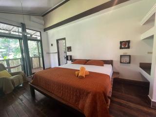 Large Private Jungle Loft in Playa Cocles - 7