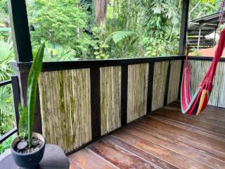 Large Private Jungle Loft in Playa Cocles - 6