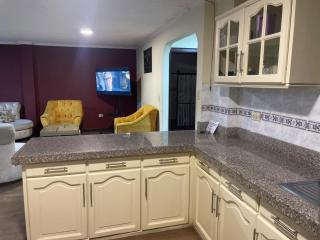 Moderno y Acogedor Departamento para familia de 10 personas V - 6