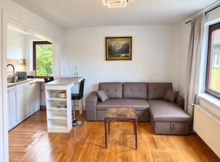 2-room apartment near Wilhelmshöhe train station and Stadthalle - 6
