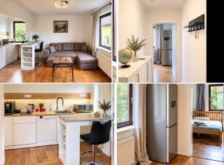 2-room apartment near Wilhelmshöhe train station and Stadthalle - 4