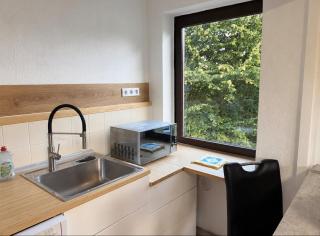 2-room apartment near Wilhelmshöhe train station and Stadthalle - 2