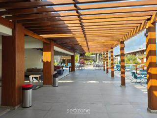 Condomínio com Piscina a 450m da Praia em Itacimirim - VBRs - 7