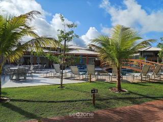 Condomínio com Piscina a 450m da Praia em Itacimirim - VBRs - 4