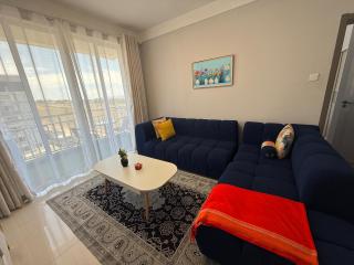 EM Homes Modern 1-Bedroom Apartment with Pool 15 Minutes from JKIA Airport - 9