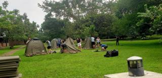 Craters Campsite and Country Lodge - 0