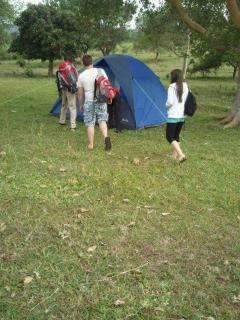 Craters Campsite and Country Lodge - 8