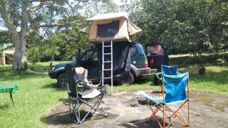 Craters Campsite and Country Lodge - 3