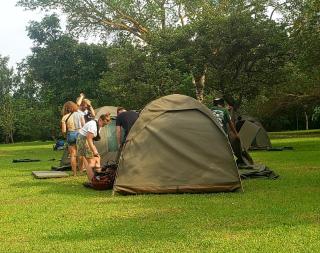 Craters Campsite and Country Lodge - 2