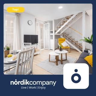 Nordik Rooms Urban - Centro "Estocolmo" - 0