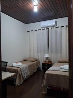 Triplo Solteiro Luxo Quarto Minguante - 0