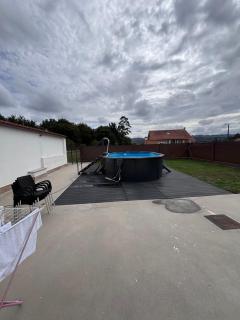 As Cereixas - Casa rural con piscina - 8