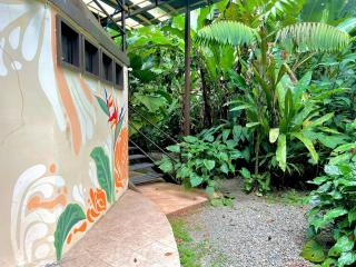 Private Jungle Loft in Playa Cocles - 9