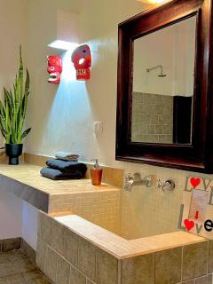Private Jungle Loft in Playa Cocles - 6