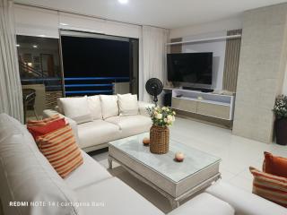 Luxury frente al mar cartagena laguito - 4