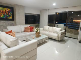 Luxury frente al mar cartagena laguito - 2