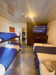 Hotel Costa Azul - Aquitania - 7