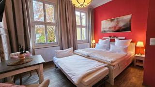 Guesthouse Altstadtidylle Allerheiligen - Moderne Gästezimmer - nahe Domplatz - Eigenes Bad - WiFi - Kaffee & Tee - 4