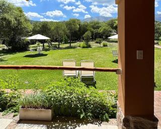 Suite para 2 personas dentro de ecovilla en Villa de las Rosas - 4