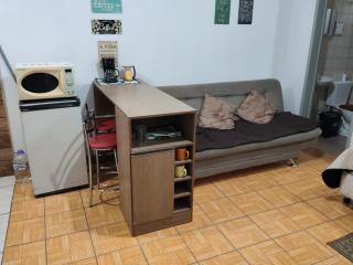 Kitnet Mobiliada no centro de São Leopoldo. - 1