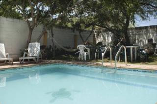Private room - 4 people, pool sea view - 4