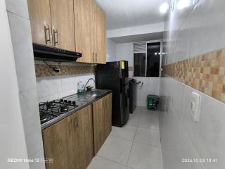 Apartamento acogedor y fresco cerca al norte de barranquilla - 9