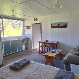 Rustic Woolshed - 3