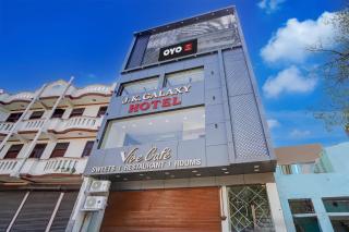 Hotel O J K Galaxy Hotel - 2