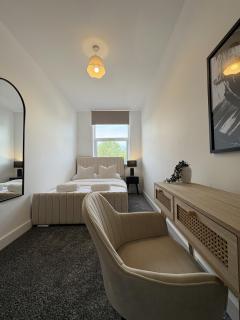 Ferraro - 3BR - Sleeps 6 - Free Parking EV - WiFi - 9