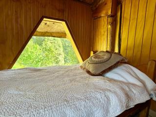Rustic cabin for 5 people next to the Río Azul - 6