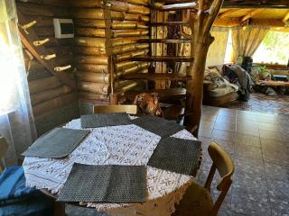 Rustic cabin for 5 people next to the Río Azul - 5
