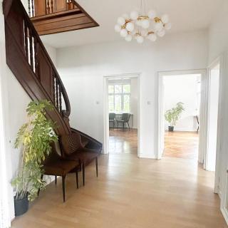 Altbau Ferienwohnung, Privatstellplätze - NEU - 8