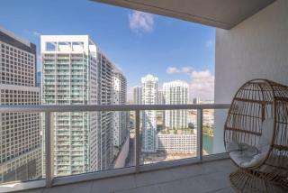 Luxury Ocean View 2BR Corner Unit at W residence - Miami - 4