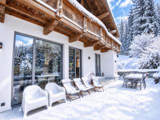 Exclusive Alpine chalet in Niederau - 7