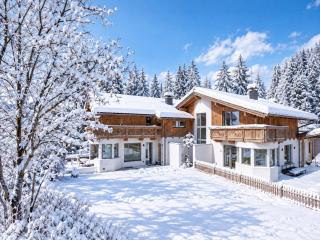 Luxury chalet in Niederau with whirlpool - Kropfrad - 5