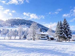 Chalet in Zweinitz near ski slopes - 0