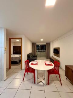 Apartamento WestFlat 03 - BarretoStays - 0