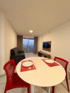 Apartamento WestFlat 03 - BarretoStays - 8