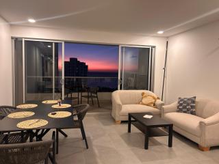Condominio Santa Marina, Santa Marta, Frente al Mar - 0