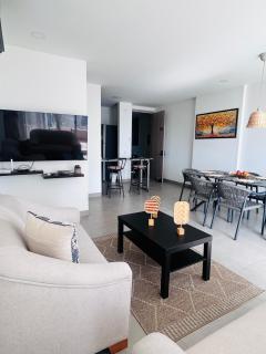 Condominio Santa Marina, Santa Marta, Frente al Mar - 6