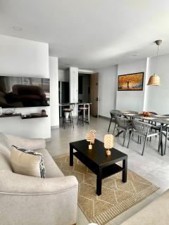 Condominio Santa Marina, Santa Marta, Frente al Mar - 5