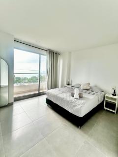 Condominio Santa Marina, Santa Marta, Frente al Mar - 4