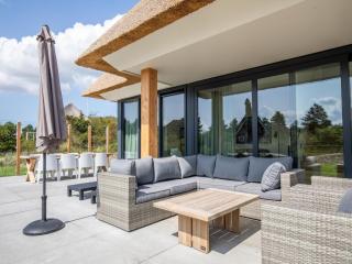 Beautiful villa in the dunes of Ameland - 2