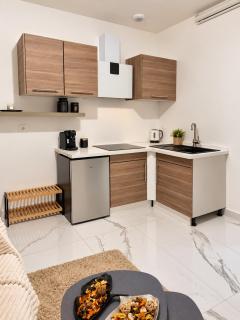 Lecomte Studio Cosy et Moderne proche gare de Oissel - 5